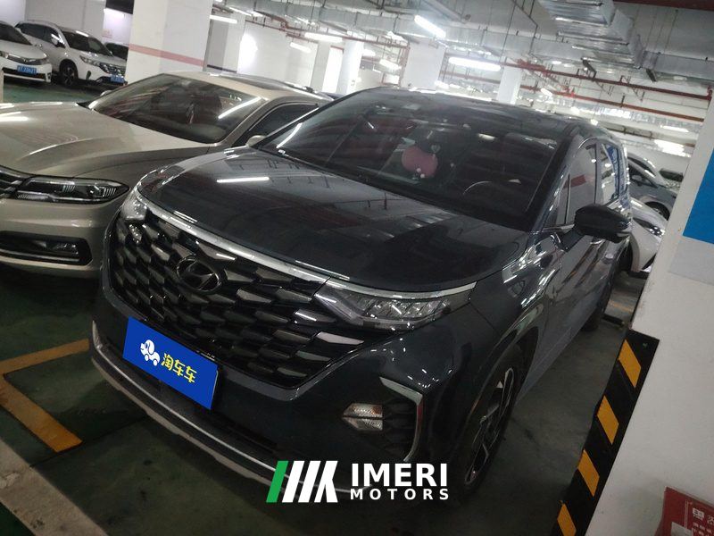 Hyundai Custo 380TGDi Smart Love Flagship Edition