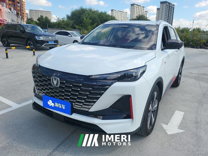 Changan CS55PLUS 1.5T Premium Version - ავტომობილი ჩინეთიდან