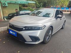 Honda Civic 240TURBO CVT Edition - ფოტო 1