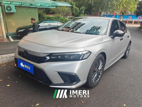 2022 Honda Civic 240TURBO CVT Edition