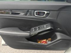 Honda Civic 240TURBO CVT Edition - ფოტო 12