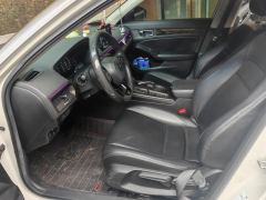 Honda Civic 240TURBO CVT Edition - ფოტო 14