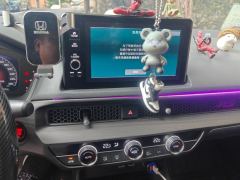 Honda Civic 240TURBO CVT Edition - ფოტო 17