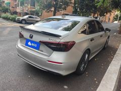 Honda Civic 240TURBO CVT Edition - ფოტო 2