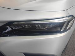 Honda Civic 240TURBO CVT Edition - ფოტო 4