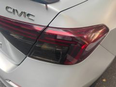 Honda Civic 240TURBO CVT Edition - ფოტო 5