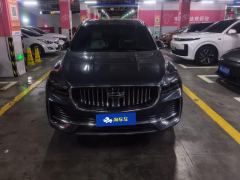Geely Xingyue L 2.0T Automatic two-wheel drive Yunqi Edition - ფოტო 3