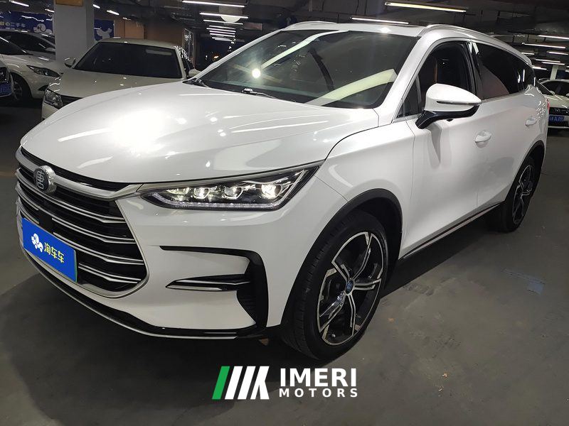 BYD Tang DM-i 1.5T 112KM Precursor Honorable Type - автомобиль из Китая
