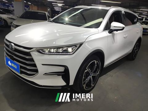 2021 BYD Tang DM-i 1.5T 112KM Version - ავტომობილი ჩინეთიდან