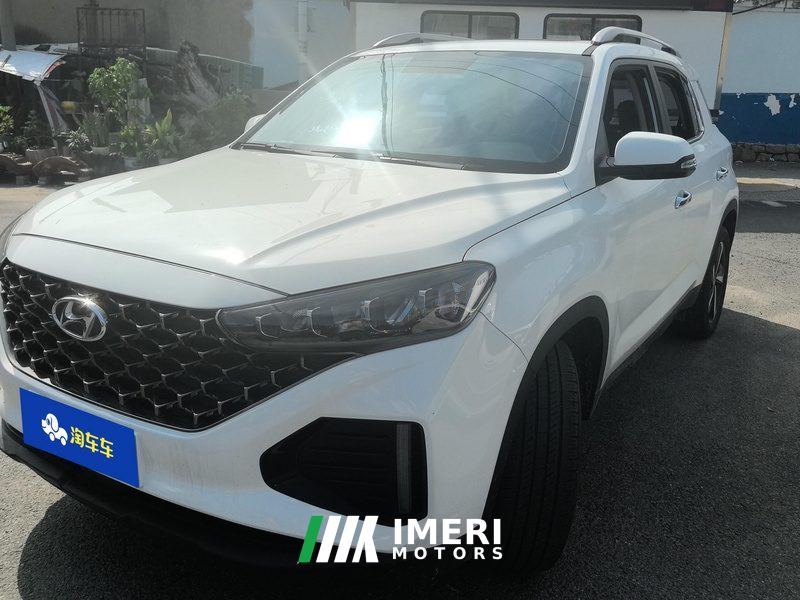 Hyundai ix35 2.0L Automatic 2WD Leading Edition GLS - ავტომობილი ჩინეთიდან