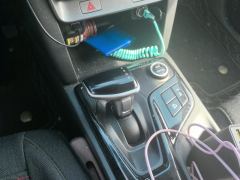 Hyundai ix35 2.0L Automatic 2WD Leading Edition GLS - ფოტო 17