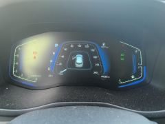 Hyundai ix35 2.0L Automatic 2WD Leading Edition GLS - ფოტო 20