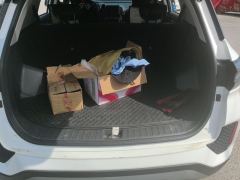 Hyundai ix35 2.0L Automatic 2WD Leading Edition GLS - ფოტო 7
