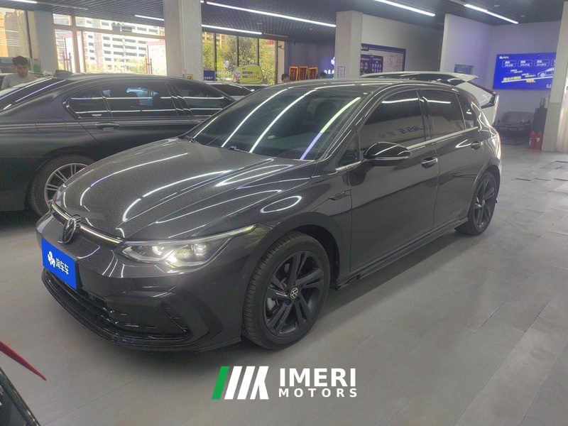 Volkswagen Golf 280TSI DCT R-Line Type - автомобиль из Китая
