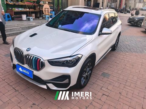 2021 BMW X1 Facelift sDrive20Li Premium - ავტომობილი ჩინეთიდან