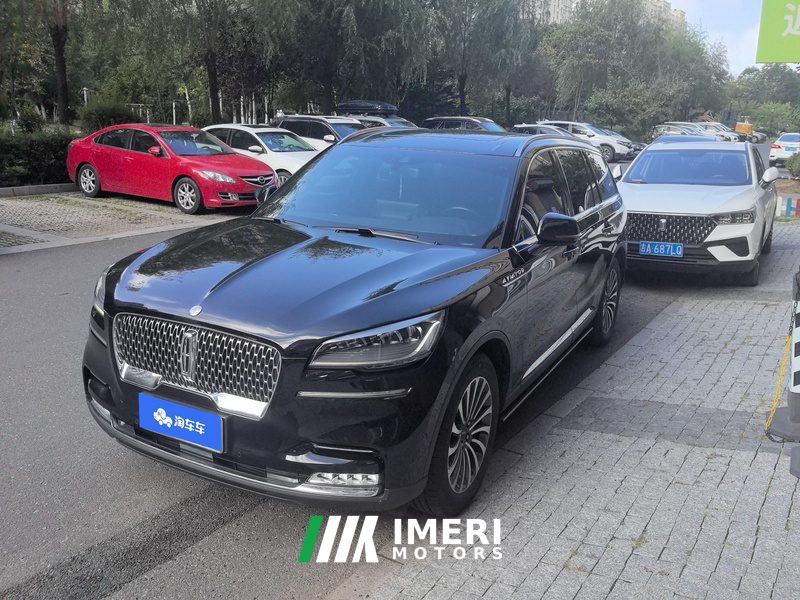 Lincoln Flying Spur 3.0T AWD Edition - car from China