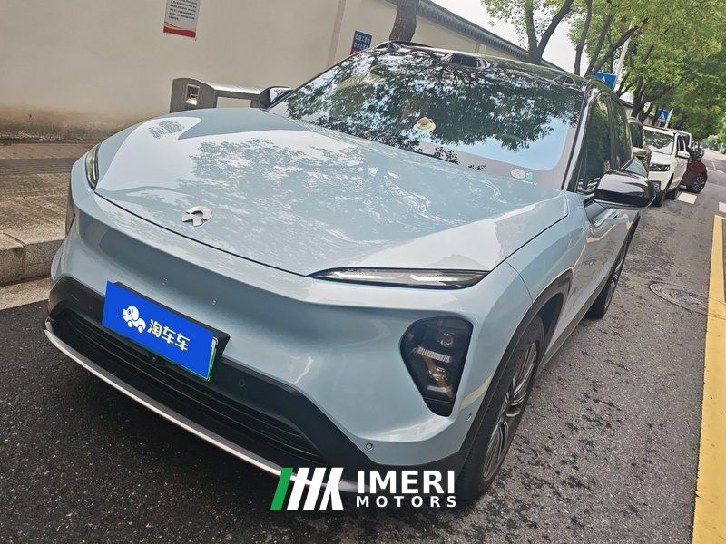 Nio ES7 485km 75kWh - ავტომობილი ჩინეთიდან