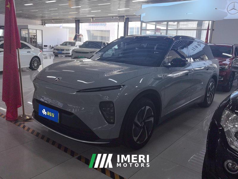 NIO ES8 465km 75kWh - автомобиль из Китая