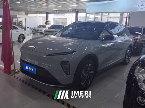 2024 NIO ES8 465km 75kWh - ავტომობილი ჩინეთიდან