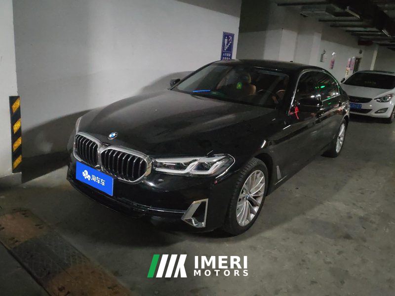 BMW 5 Series 525Li Luxury Package - автомобиль из Китая