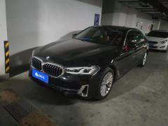 BMW 5 Series 525Li Luxury Package - фото 1
