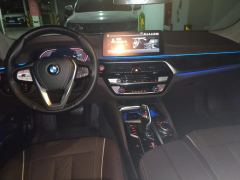 BMW 5 Series 525Li Luxury Package - фото 16