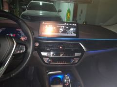 BMW 5 Series 525Li Luxury Package - фото 17