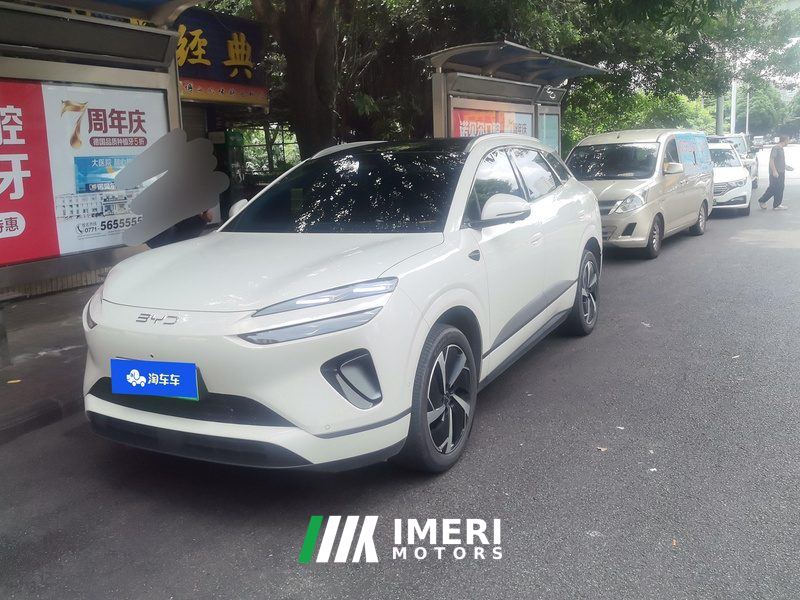 BYD Sealion 06 EV 605Pro Edition - car from China