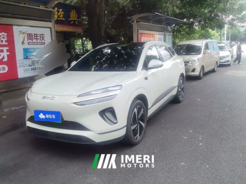 2025 BYD Sealion 06 EV 605Pro Edition - ავტომობილი ჩინეთიდან