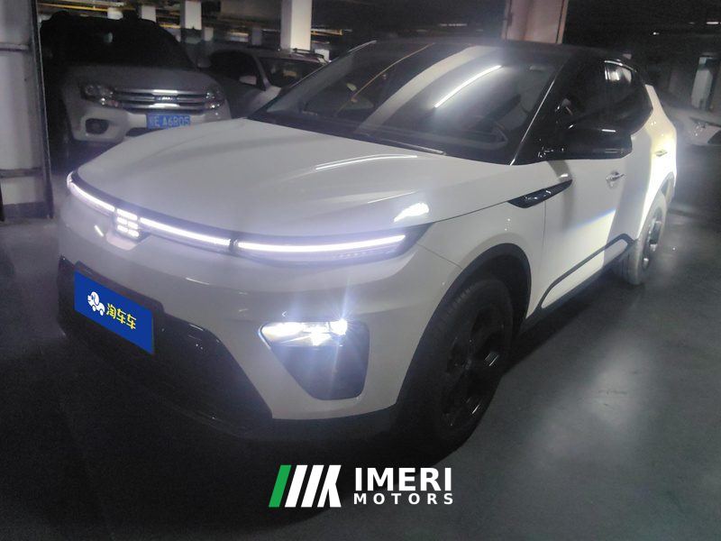 Enovate Skychi ME5 155km 1012 PRO - автомобиль из Китая