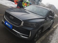 Geely Xingyue L 2.0T Double clutch two-wheel drive long wind version - ფოტო 1