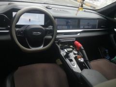Geely Xingyue L 2.0T Double clutch two-wheel drive long wind version - ფოტო 16