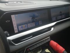 Geely Xingyue L 2.0T Double clutch two-wheel drive long wind version - ფოტო 17