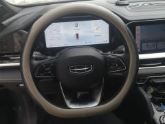 Geely Xingyue L 2.0T Double clutch two-wheel drive long wind version - ფოტო 18