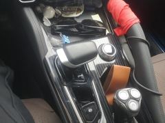 Geely Xingyue L 2.0T Double clutch two-wheel drive long wind version - ფოტო 19