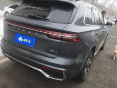 Geely Xingyue L 2.0T Double clutch two-wheel drive long wind version - ფოტო 2