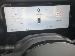 Geely Xingyue L 2.0T Double clutch two-wheel drive long wind version - ფოტო 20