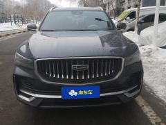 Geely Xingyue L 2.0T Double clutch two-wheel drive long wind version - ფოტო 3