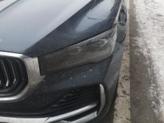Geely Xingyue L 2.0T Double clutch two-wheel drive long wind version - ფოტო 4