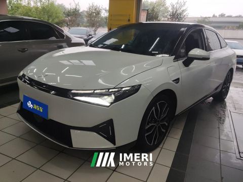 2021 XPeng P5 460G
