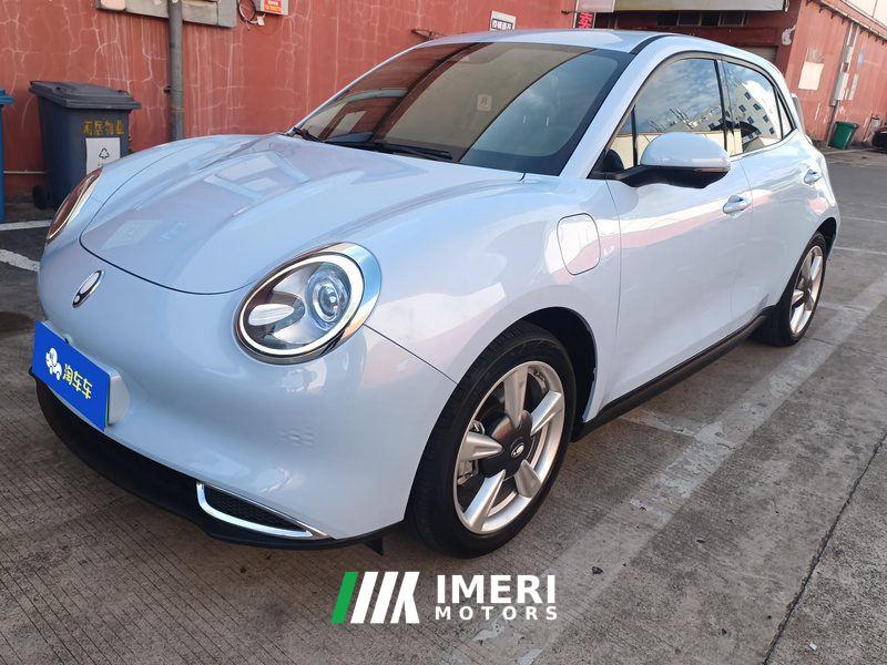 Ora Great Wall Good Cat 401km Standard Range Edition - ავტომობილი ჩინეთიდან