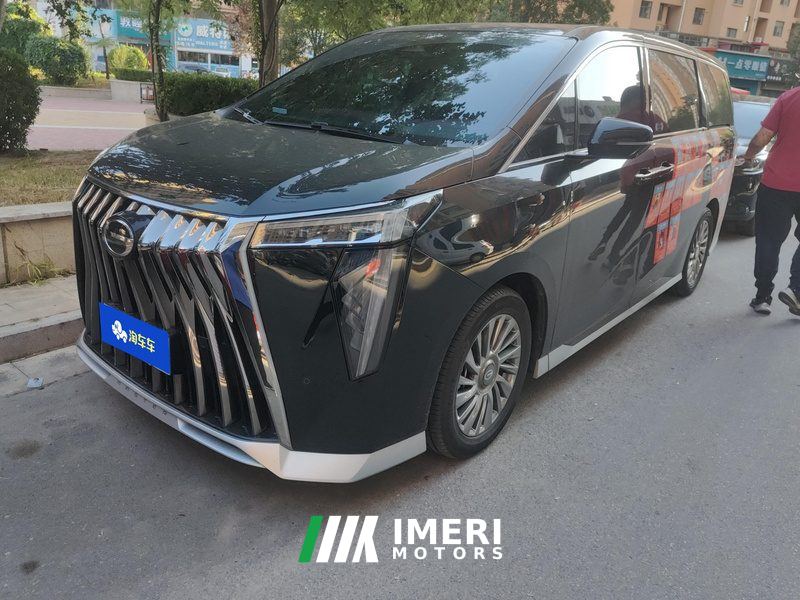 GAC Trumpchi M8 Master Series 400T Supreme Edition 7-seater