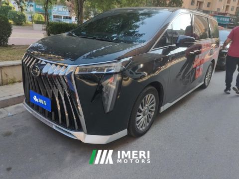 2023 GAC Trumpchi M8 Master Series 400T Supreme Edition 7-seater - ავტომობილი ჩინეთიდან