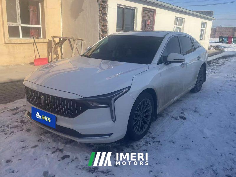 Bestune B70 1.5T Version - автомобиль из Китая
