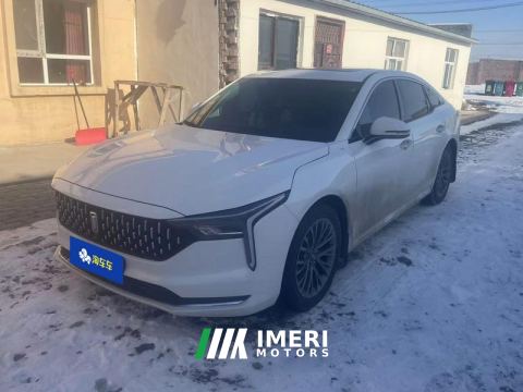 2022 Bestune B70 1.5T Version - car from China