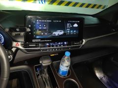 Toyota Gravia Dual-Engine 2.5L 2WD Premier Plus Edition - ფოტო 17