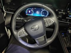 Toyota Gravia Dual-Engine 2.5L 2WD Premier Plus Edition - ფოტო 18