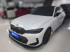 BMW 3 Series 325Li M Sport Package - ფოტო 1