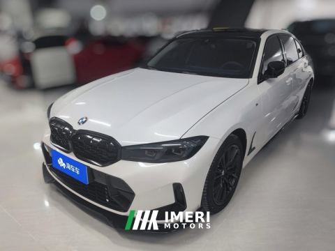 2023 BMW 3 Series 325Li M Sport Package - car from China