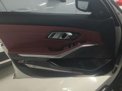 BMW 3 Series 325Li M Sport Package - ფოტო 12